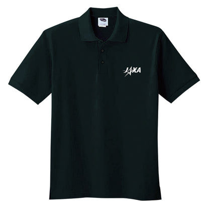 JAXA ポロシャツ [ネイビー] (XL)