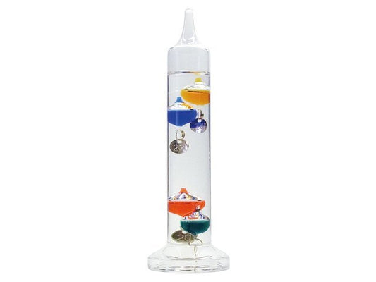 ガリレオ温度計 [15cm]