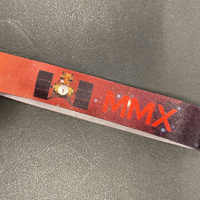 MMX ネックストラップ [Mars Edition]