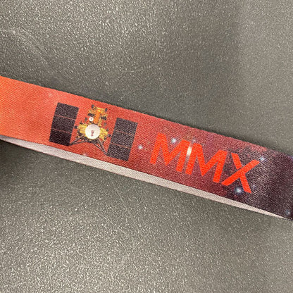 MMX ネックストラップ [Mars Edition]