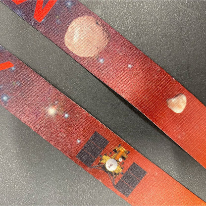 MMX ネックストラップ [Mars Edition]