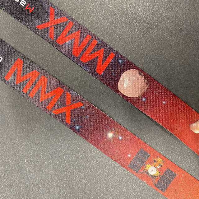 MMX ネックストラップ [Mars Edition]