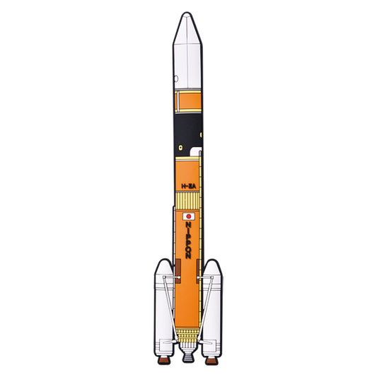 H-IIAロケットラバーマグネット
