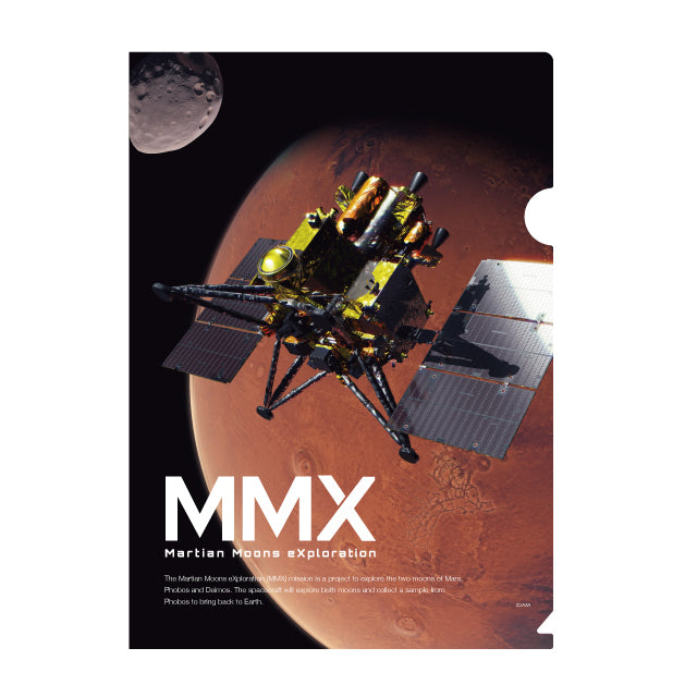 MMXクリアファイル Ver.02