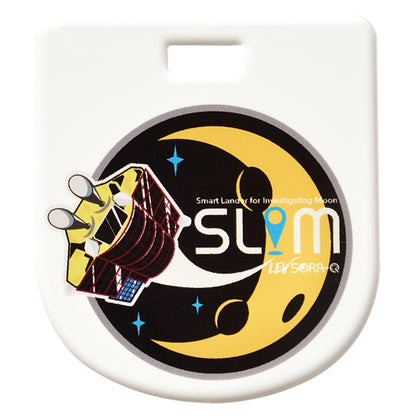 宇宙開発アクリルスタンド 小型月着陸実証機 (SLIM)