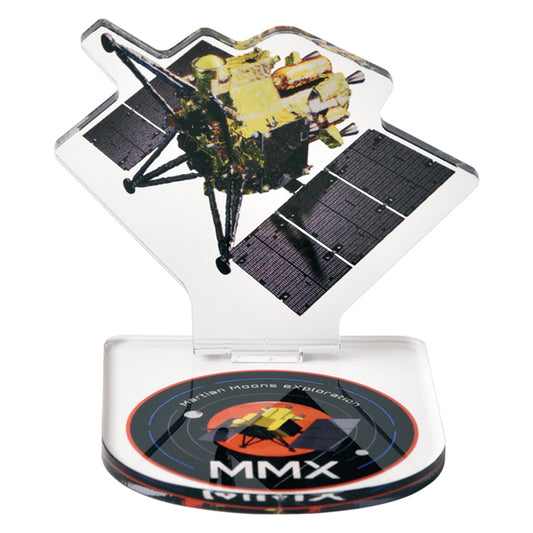 宇宙開発アクリルスタンド 火星衛星探査計画 (MMX)