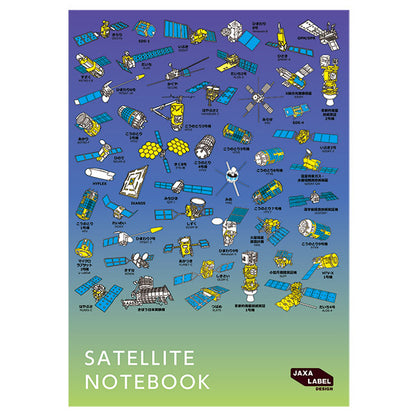 SATELLITE NOTEBOOK