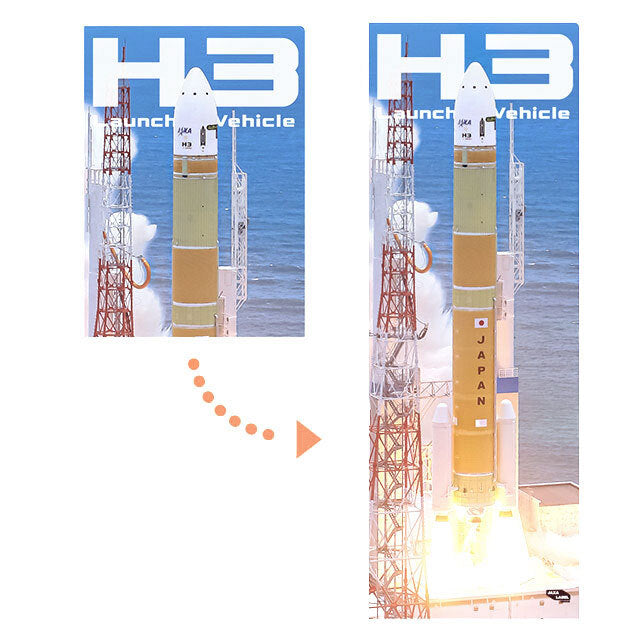 ダブルポケットクリアファイル【H3-22S】