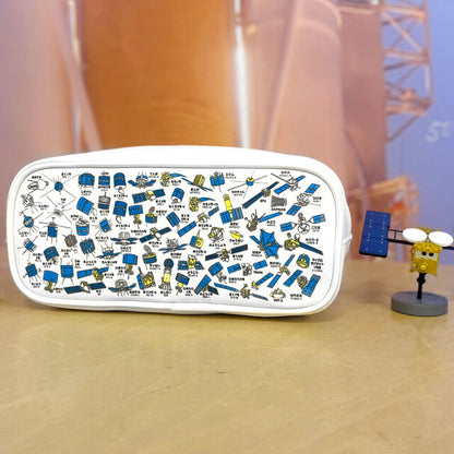 SATELLITE PENCASE Ver.02