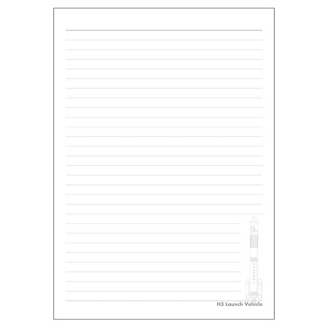 ROCKET NOTEBOOK