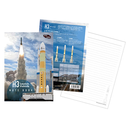 ROCKET NOTEBOOK