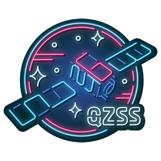 みちびき6号機ステッカー