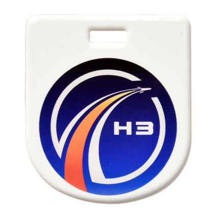 宇宙開発アクリルスタンド H3ロケット (H3-22S)