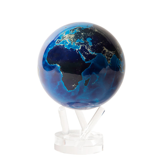 MOVA GLOBE_EARTH AT NIGHT