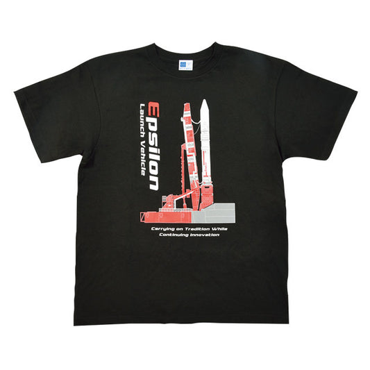イプシロンTシャツ ブラック