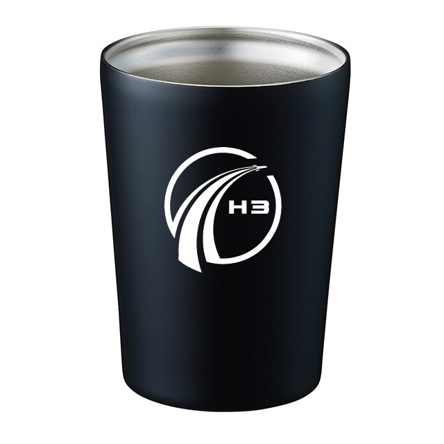 【日本の宇宙開発グッズ】H3ロケットタンブラー