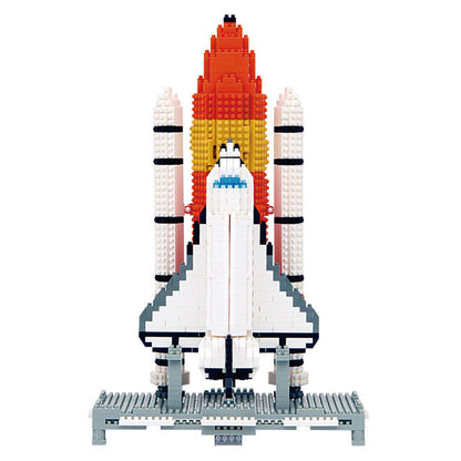 ナノブロック [スペースセンターデラックスエディション]