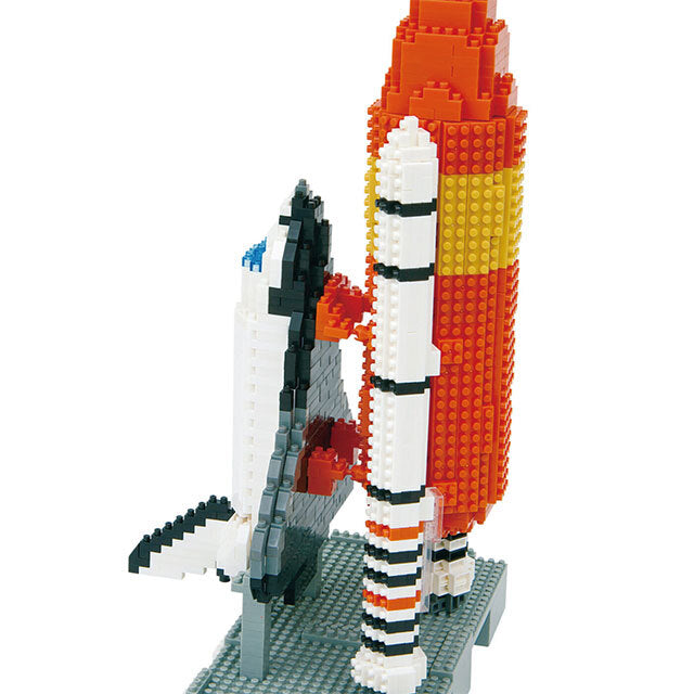 ナノブロック [スペースセンターデラックスエディション]