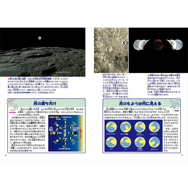 こども宇宙図鑑 新装版 銀河定規付き