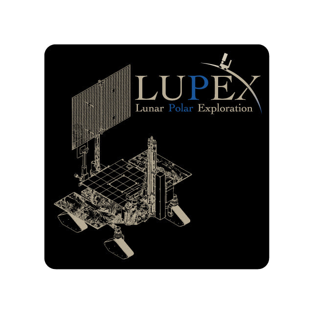 LUPEX ステッカー