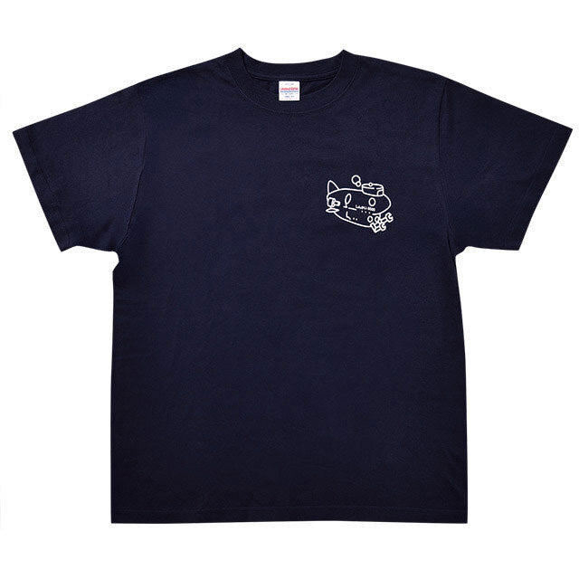 しんかい6500/JAMSTEC Tシャツ