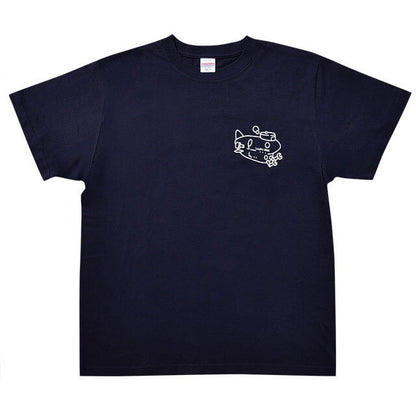 しんかい6500/JAMSTEC Tシャツ