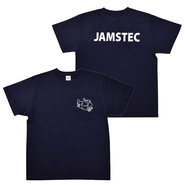 しんかい6500/JAMSTEC Tシャツ