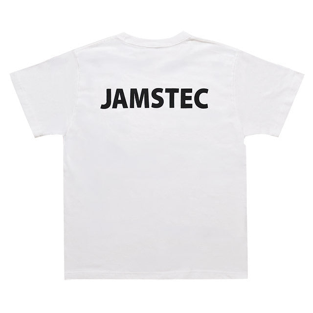 【JAMSTEC】JAMSTECロゴTシャツ