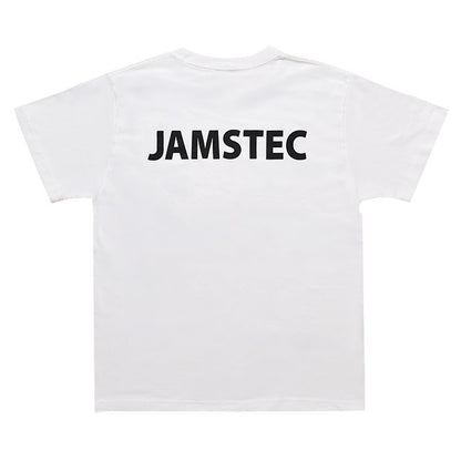【JAMSTEC】JAMSTECロゴTシャツ