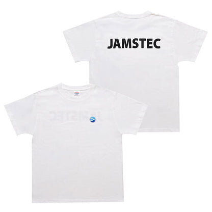 【JAMSTEC】JAMSTECロゴTシャツ