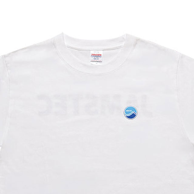 【JAMSTEC】JAMSTECロゴTシャツ