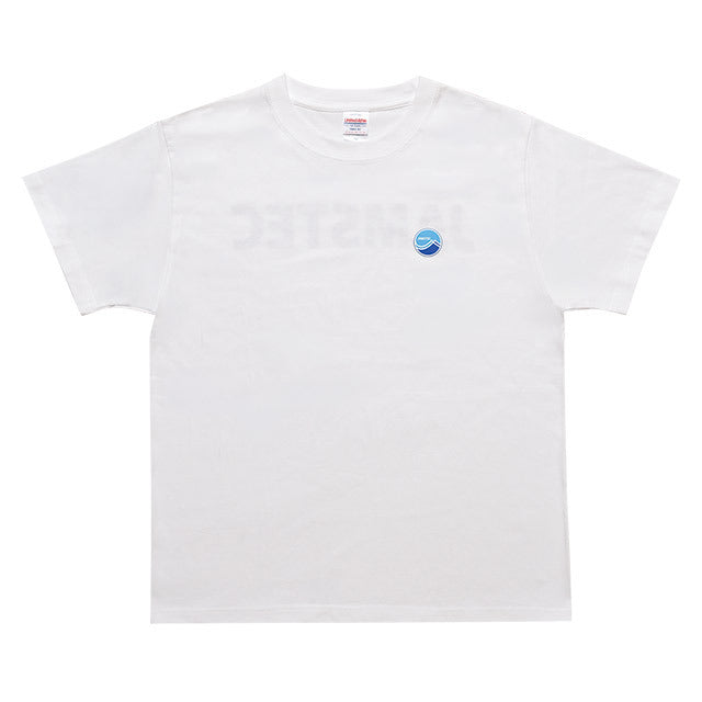 【JAMSTEC】JAMSTECロゴTシャツ