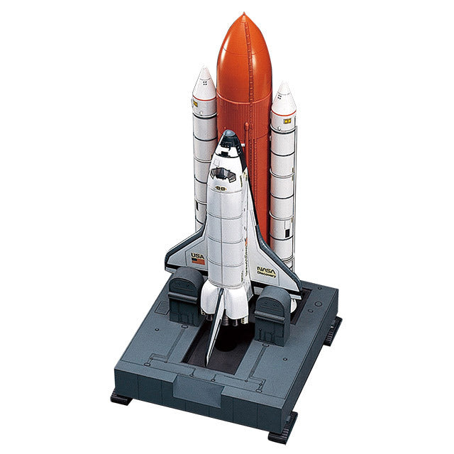 スペースシャトル プラモデル 2200