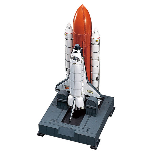 スペースシャトル プラモデル 2200