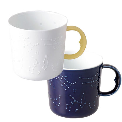セラミック星座マグカップ