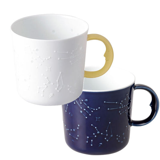 セラミック星座マグカップ
