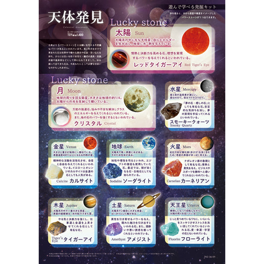 天体発見