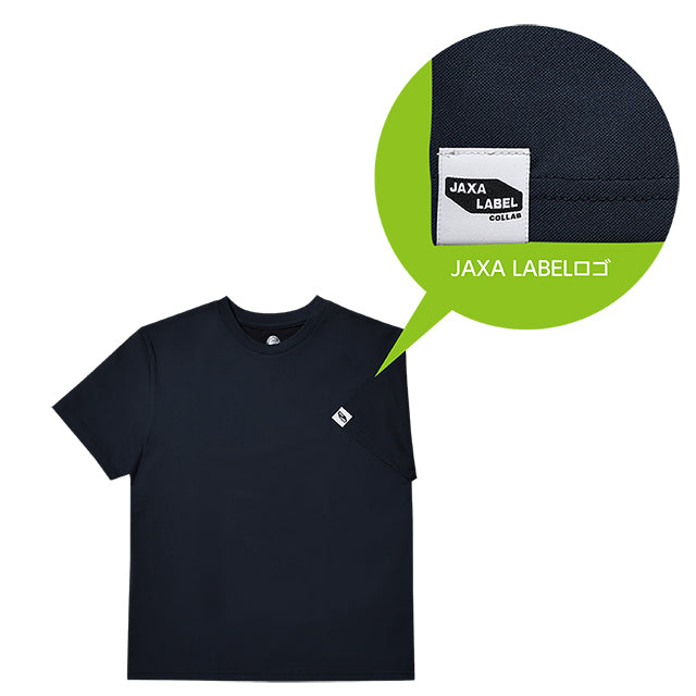 【MOON-TECH】Tシャツ ネイビー
