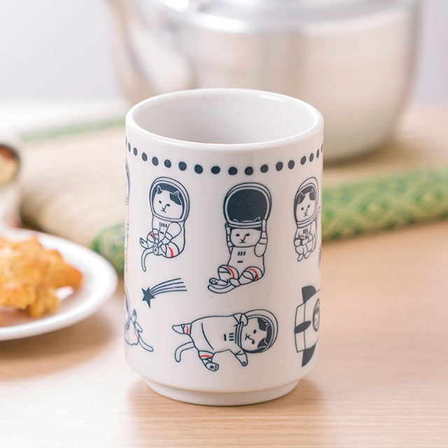 湯のみ NYASA