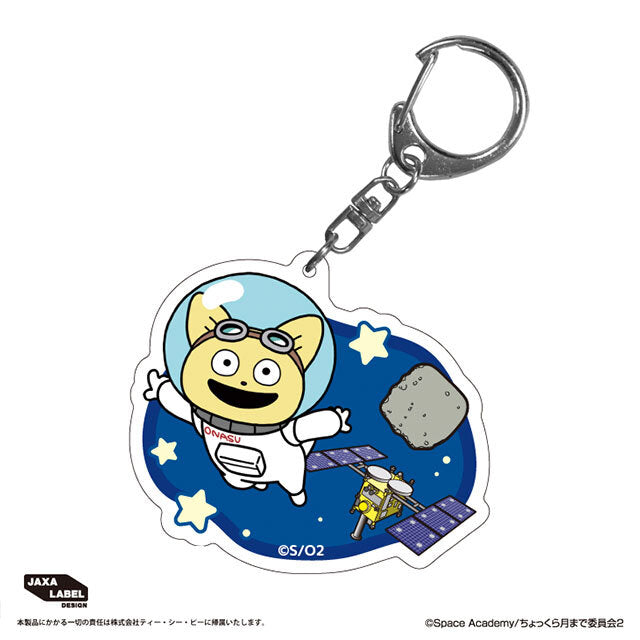 こてつくんアクリルキーホルダー 5