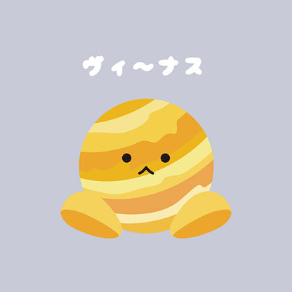 ちょこんとPLANET マスコットチャーム[金星]