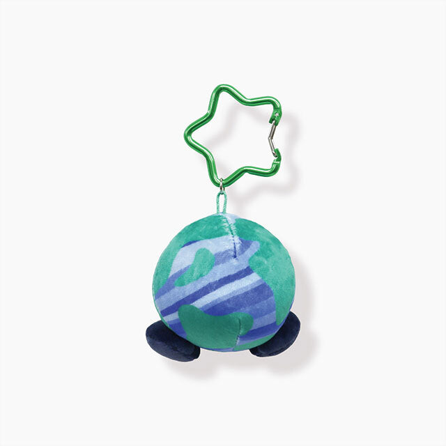ちょこんとPLANET マスコットチャーム[地球]