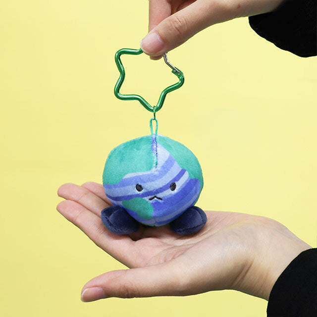 ちょこんとPLANET マスコットチャーム[地球]