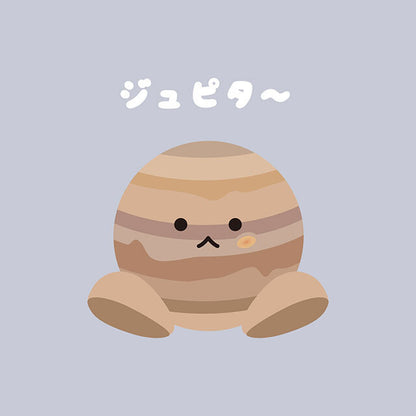ちょこんとPLANET クッション[木星]