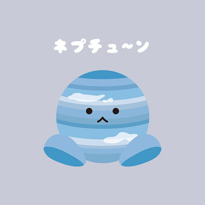 ちょこんとPLANET マスコットチャーム[海王星]