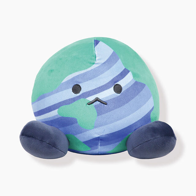 ちょこんとPLANET クッション[地球]