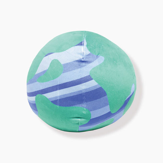 ちょこんとPLANET クッション[地球]