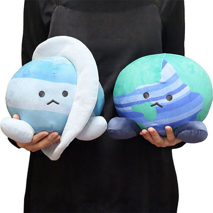 ちょこんとPLANET クッション[地球]
