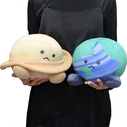 ちょこんとPLANET クッション[地球]