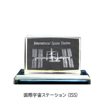 3Dクリスタル